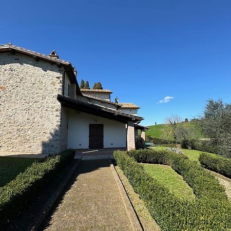 Orvieto Country House Castiglione In Teverina Exterior photo