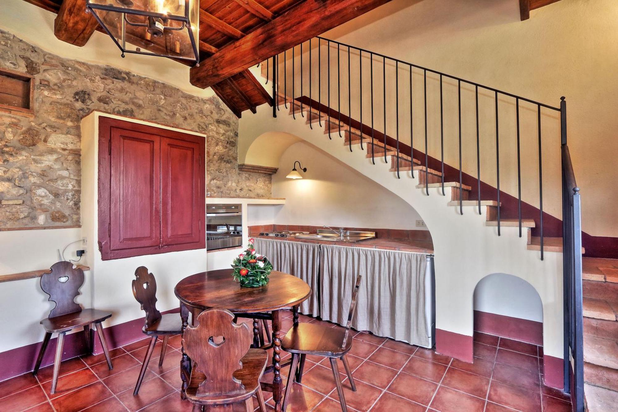 Orvieto Country House Castiglione In Teverina Exterior photo