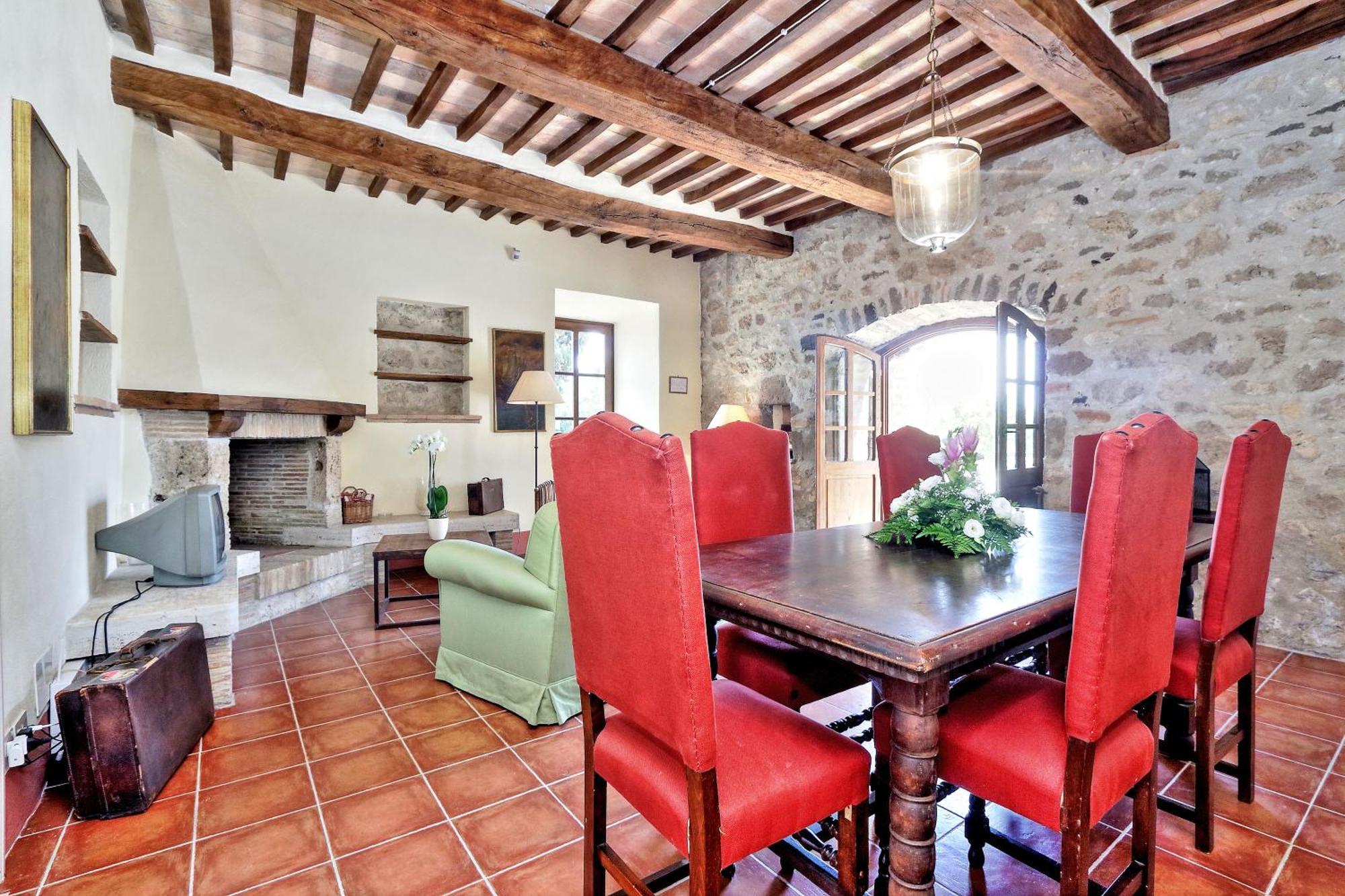 Orvieto Country House Castiglione In Teverina Exterior photo
