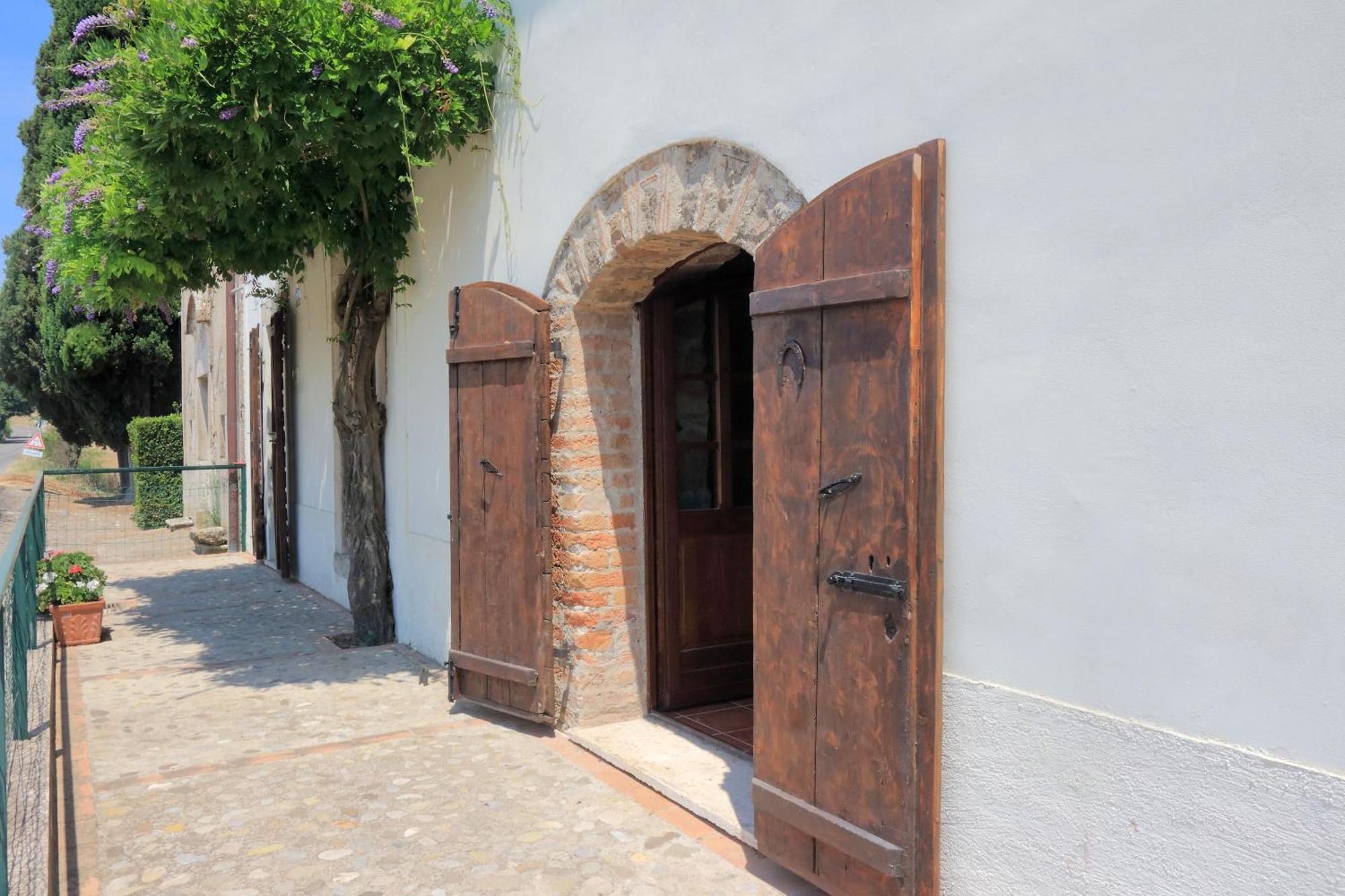 Orvieto Country House Castiglione In Teverina Exterior photo