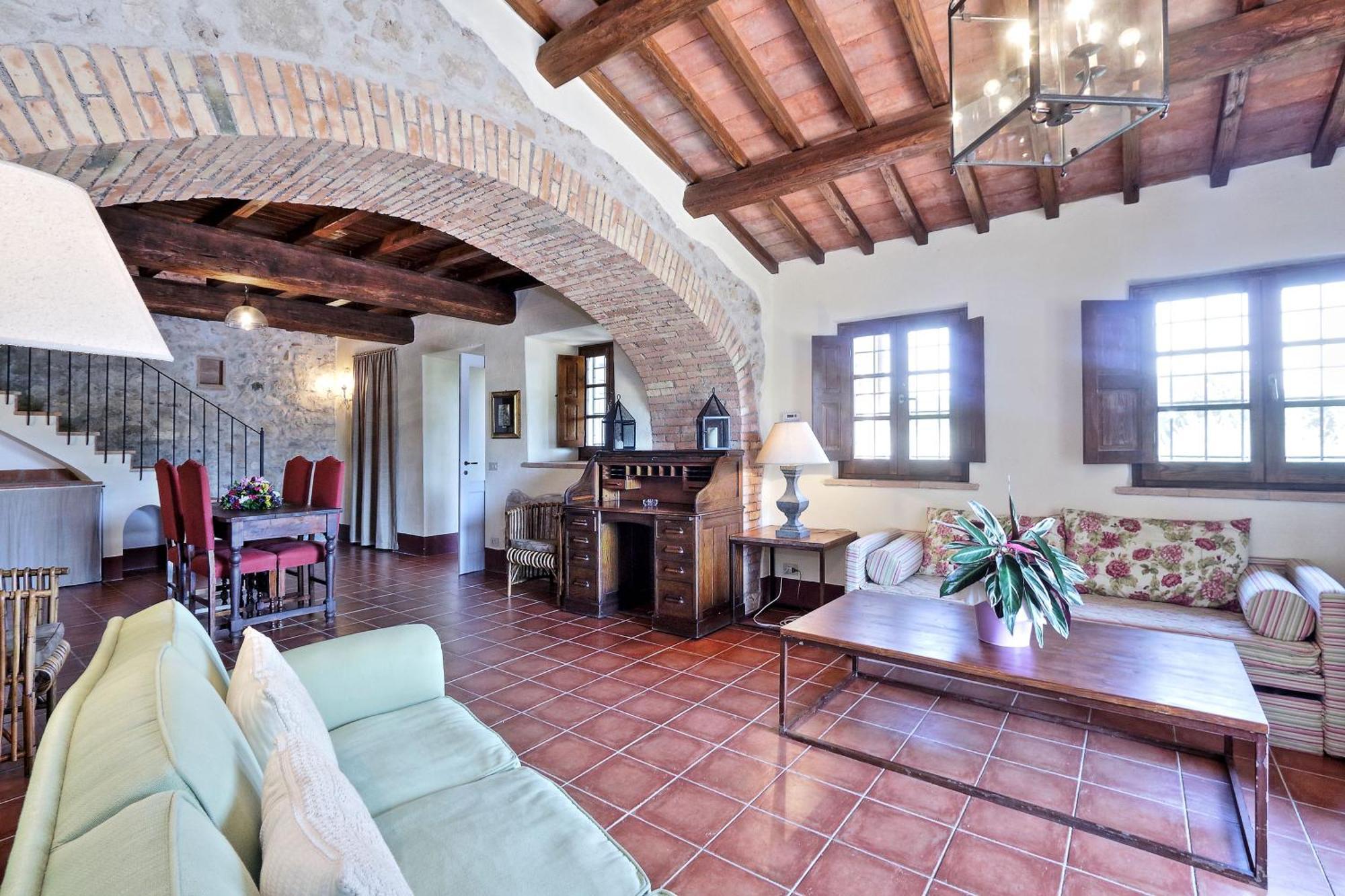 Orvieto Country House Castiglione In Teverina Exterior photo