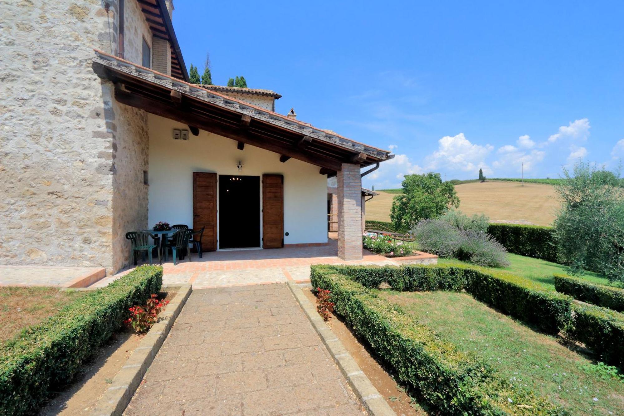 Orvieto Country House Castiglione In Teverina Exterior photo