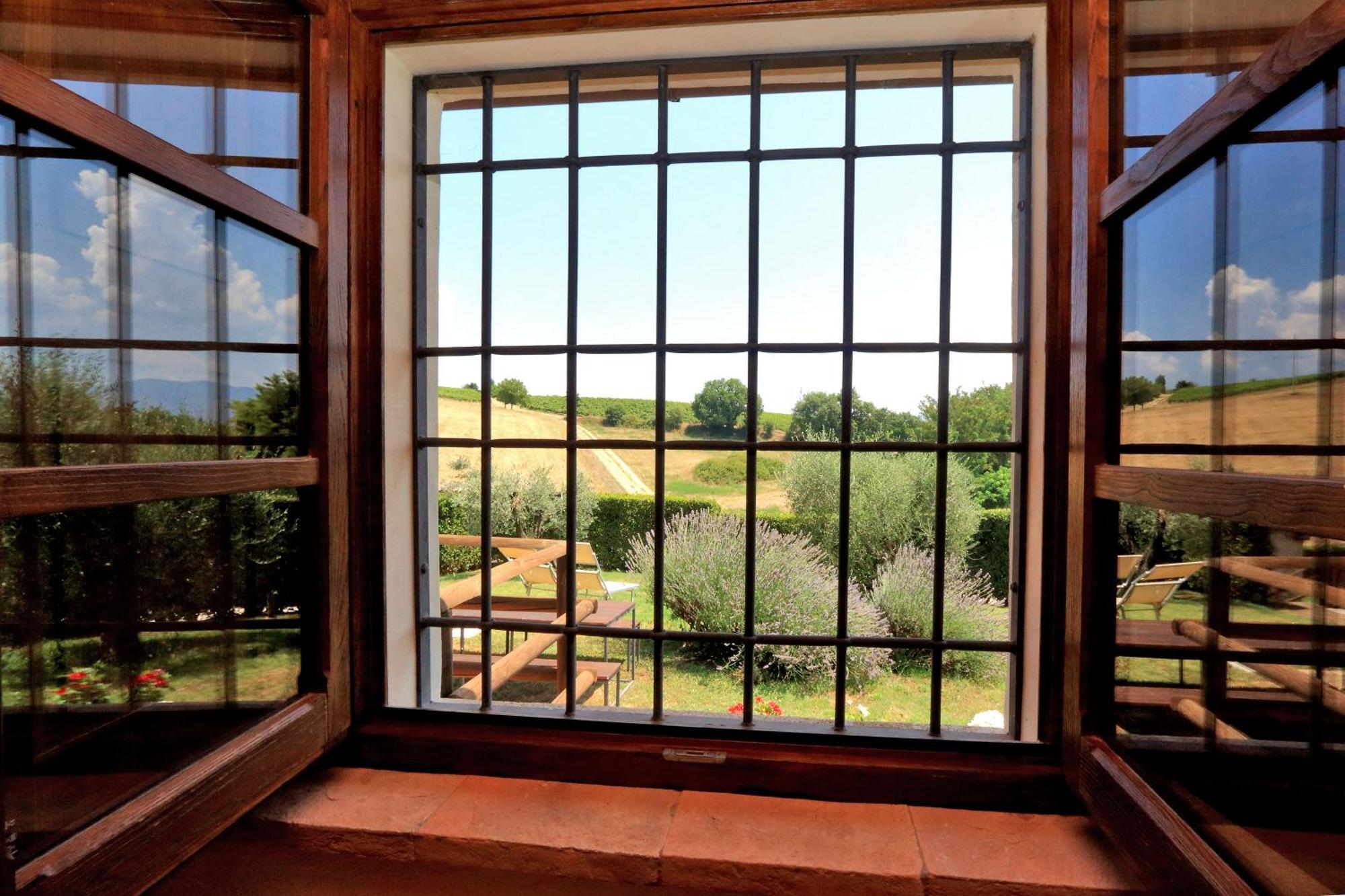 Orvieto Country House Castiglione In Teverina Exterior photo