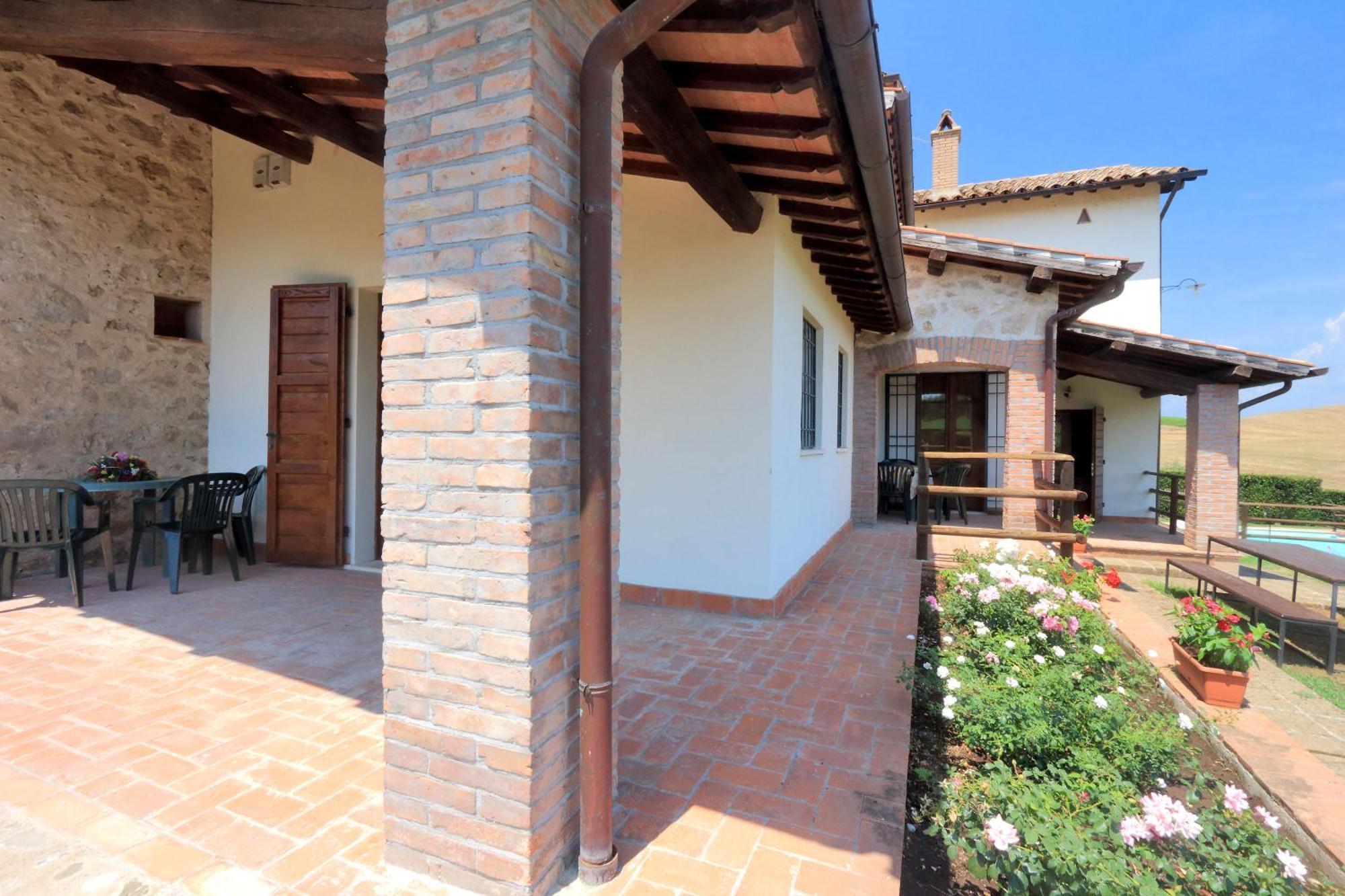 Orvieto Country House Castiglione In Teverina Exterior photo