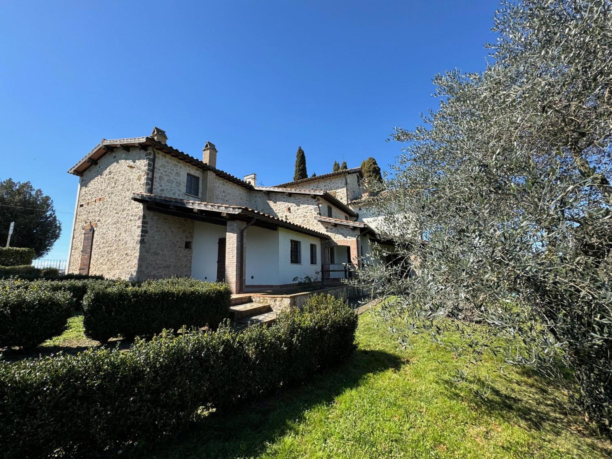 Orvieto Country House Castiglione In Teverina Exterior photo
