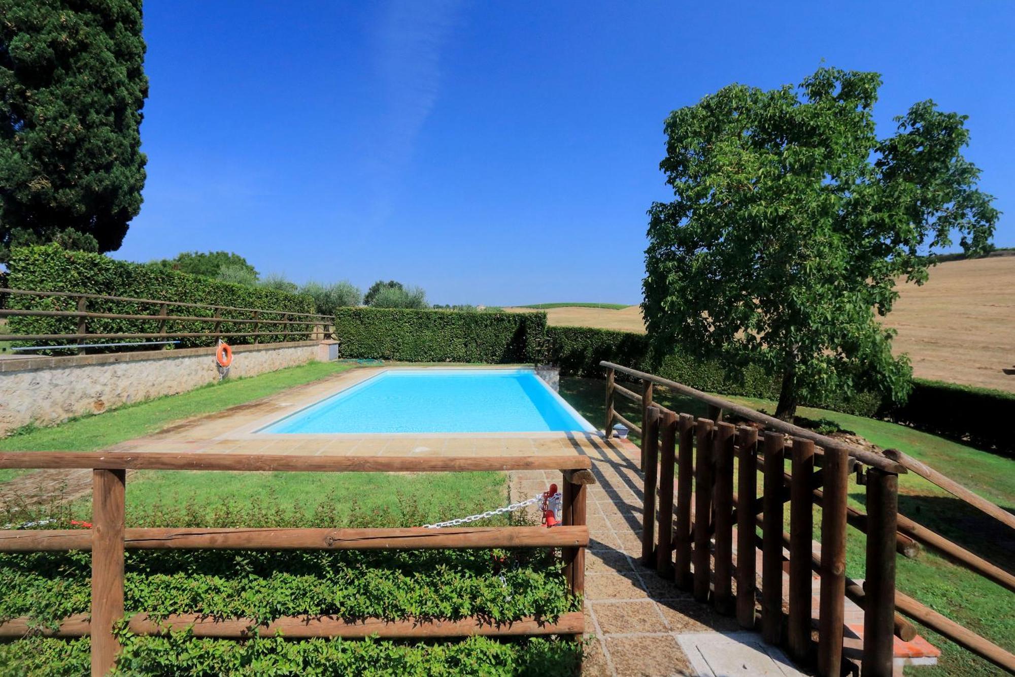Orvieto Country House Castiglione In Teverina Exterior photo
