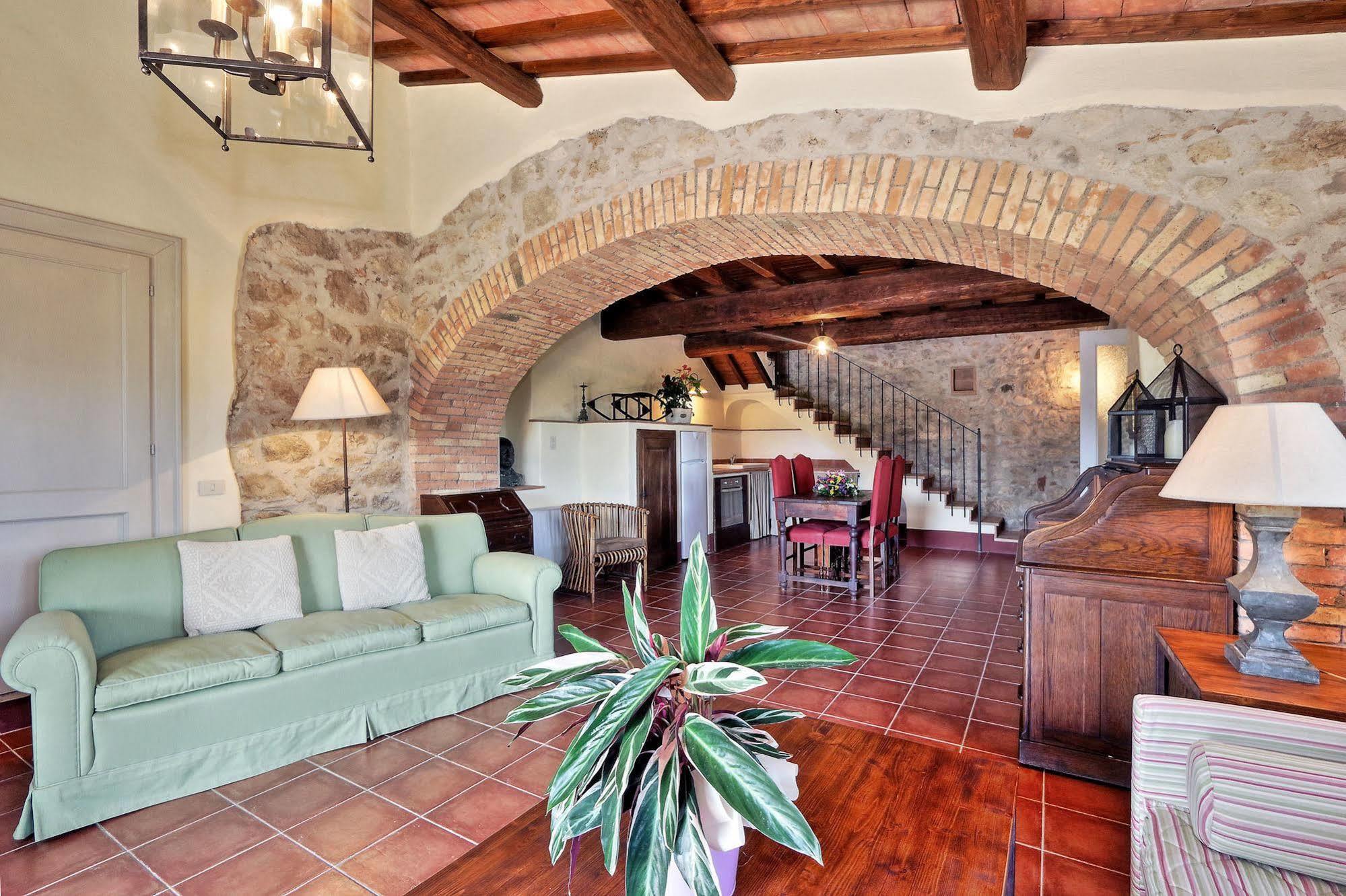 Orvieto Country House Castiglione In Teverina Exterior photo