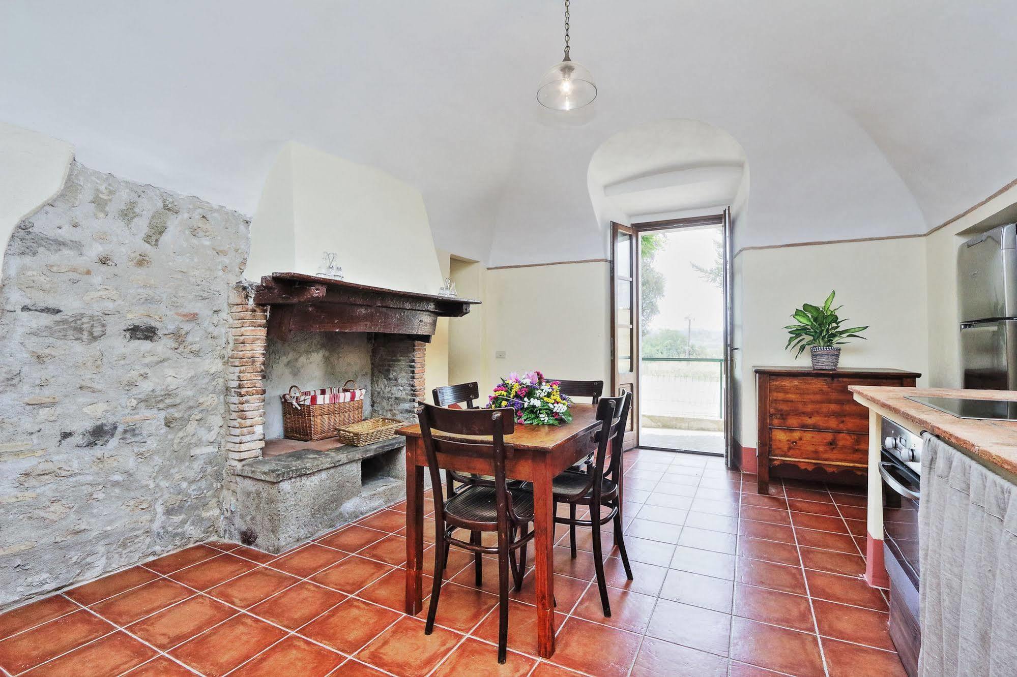 Orvieto Country House Castiglione In Teverina Exterior photo