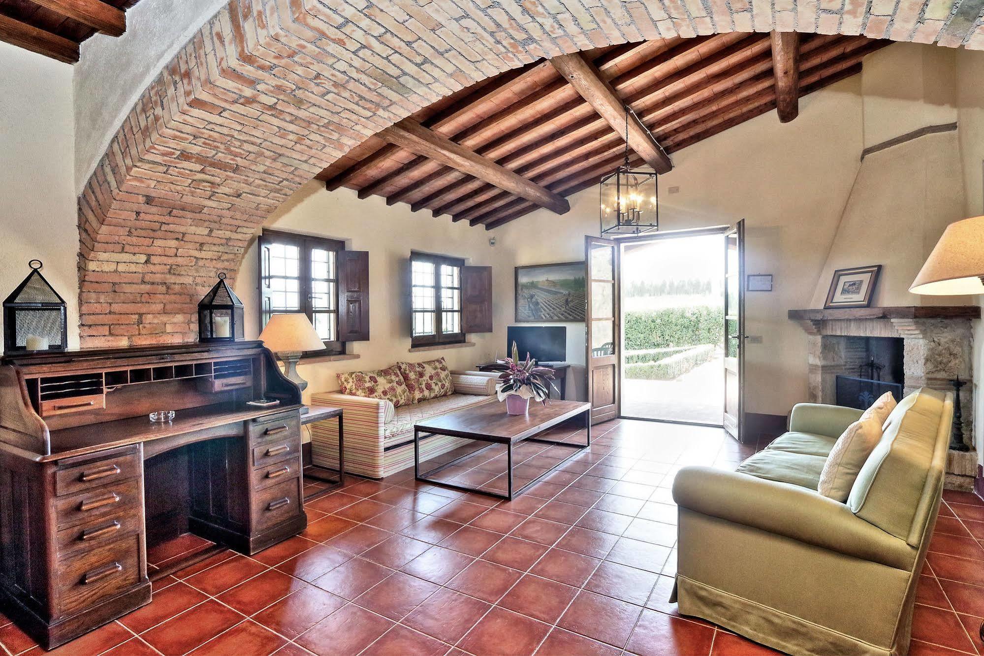 Orvieto Country House Castiglione In Teverina Exterior photo
