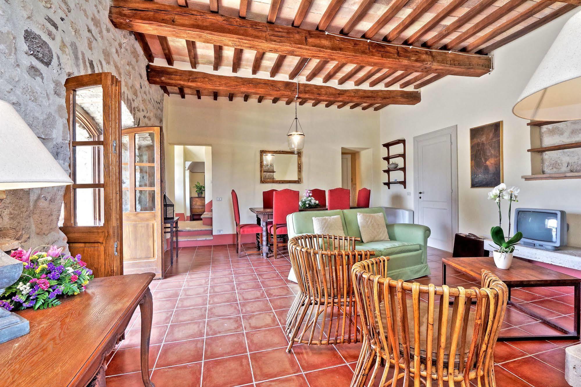 Orvieto Country House Castiglione In Teverina Exterior photo