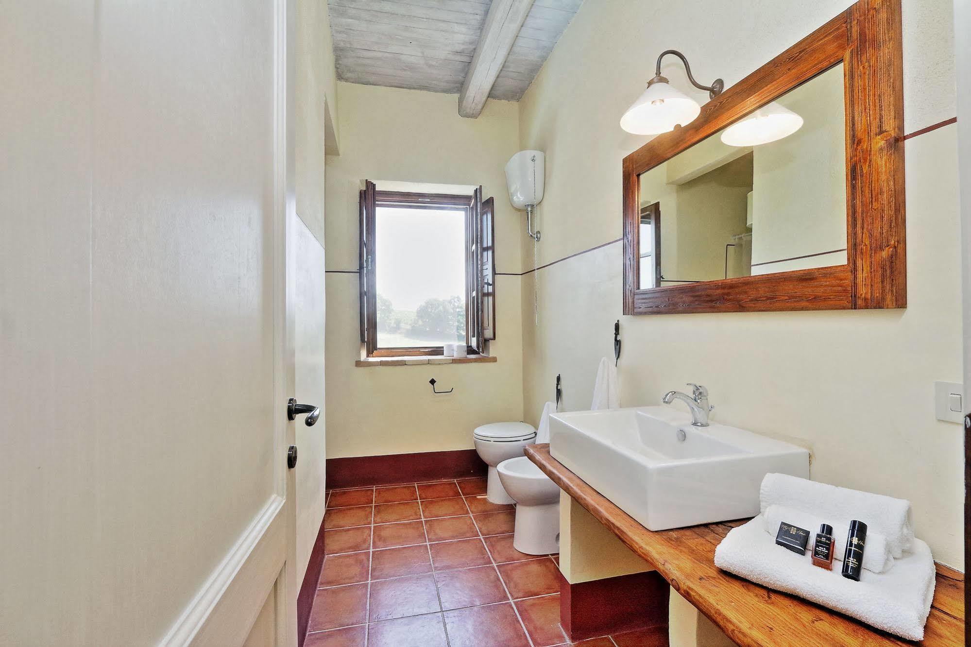 Orvieto Country House Castiglione In Teverina Exterior photo