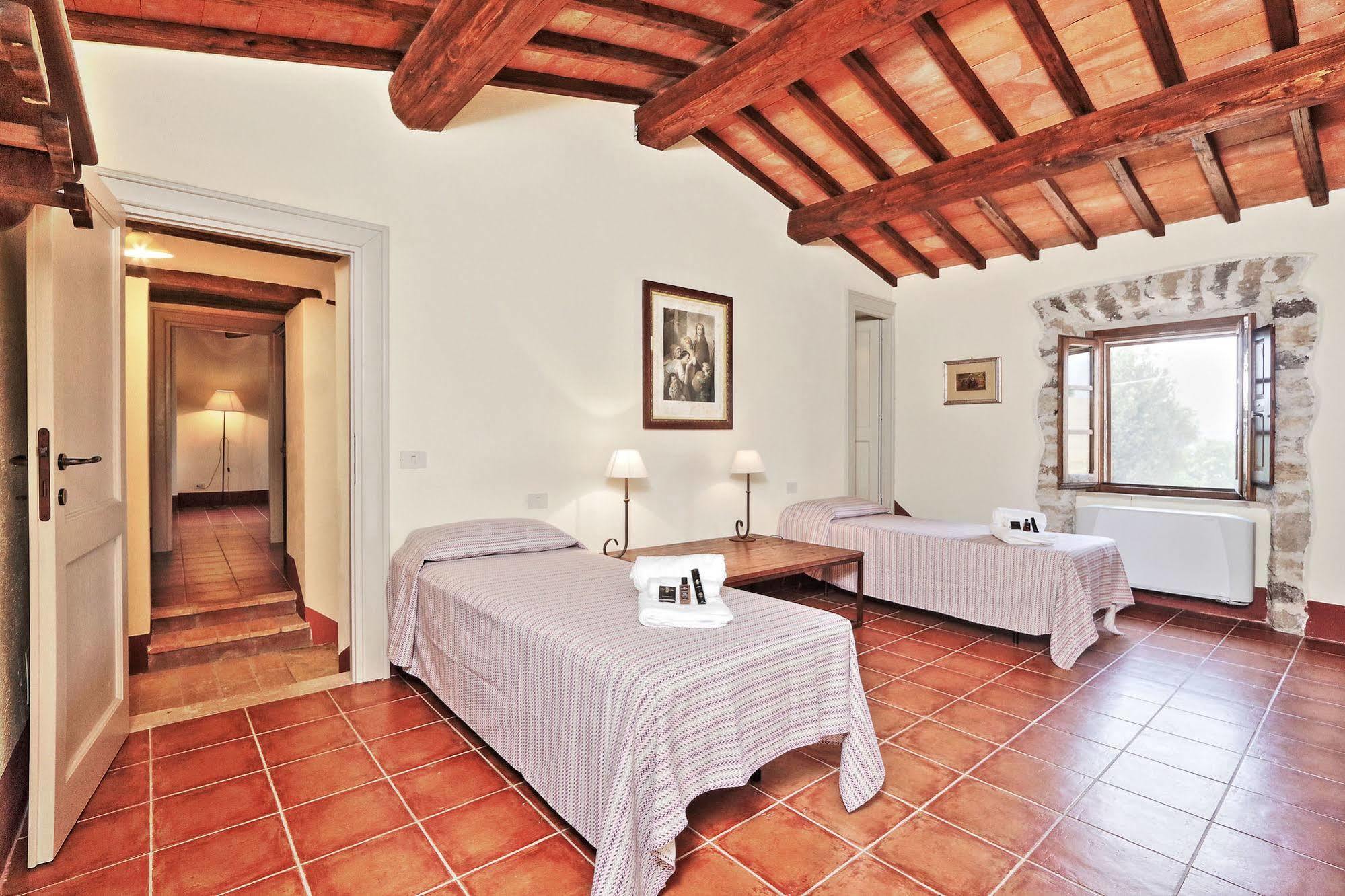 Orvieto Country House Castiglione In Teverina Exterior photo